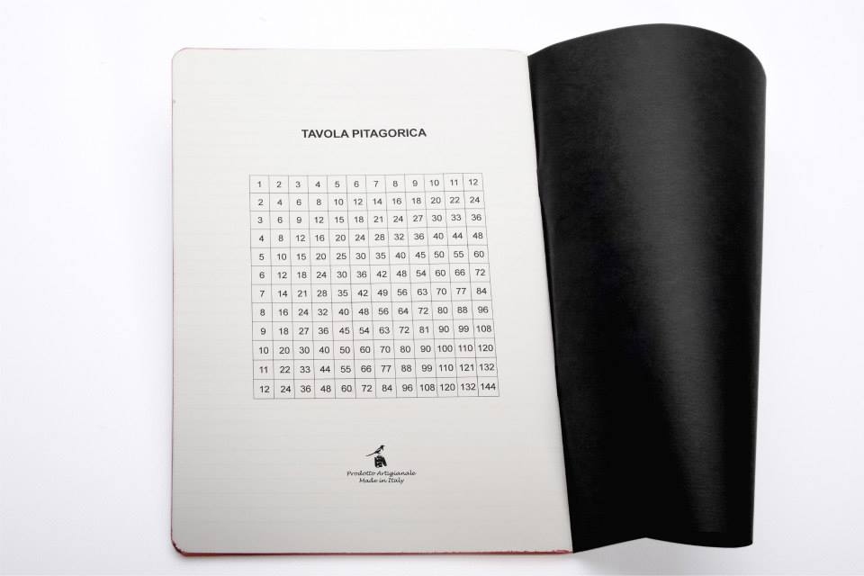 Quaderni pelle elefante