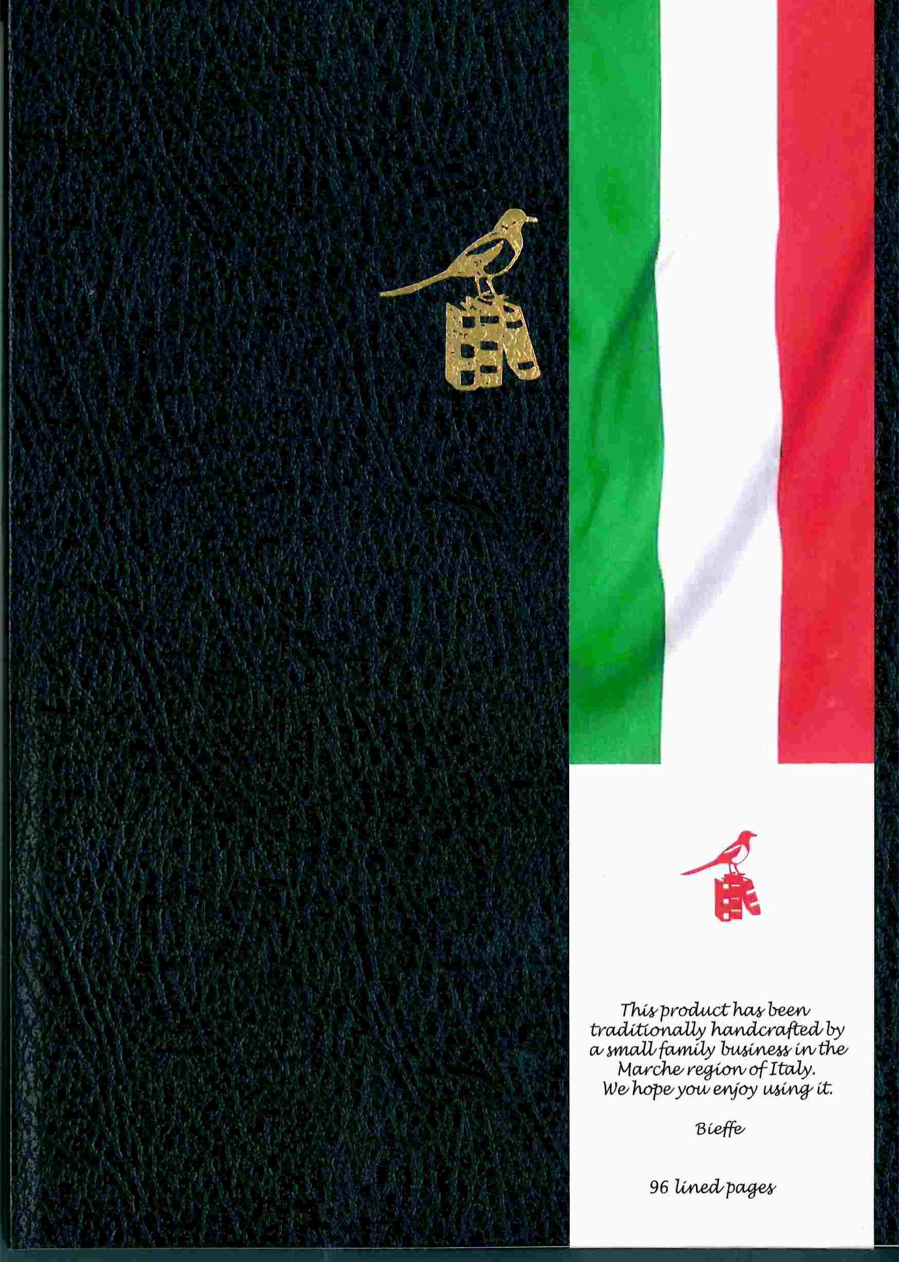 Quaderni pelle elefante